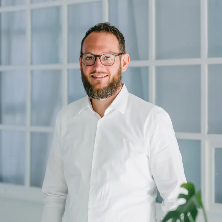 Sebastian Struwe, Geschäftsfrüher Cybersense GmbH