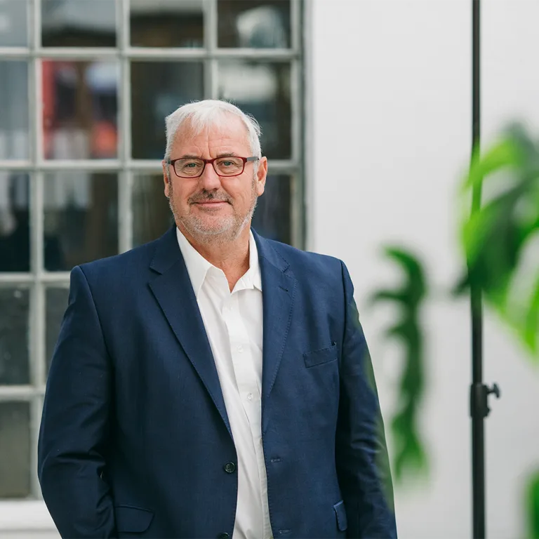 Michael Pütz, Ansprechpartner Cybersense GmbH