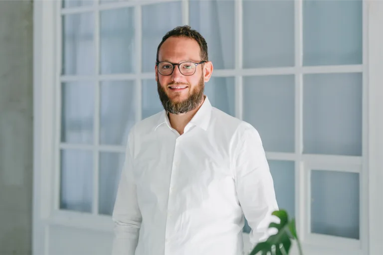 Sebastian Struwe, Geschäftsfrüher Cybersense GmbH