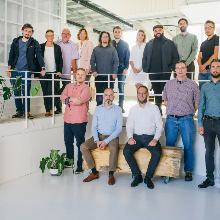 Cybersense Teambild Über Uns
