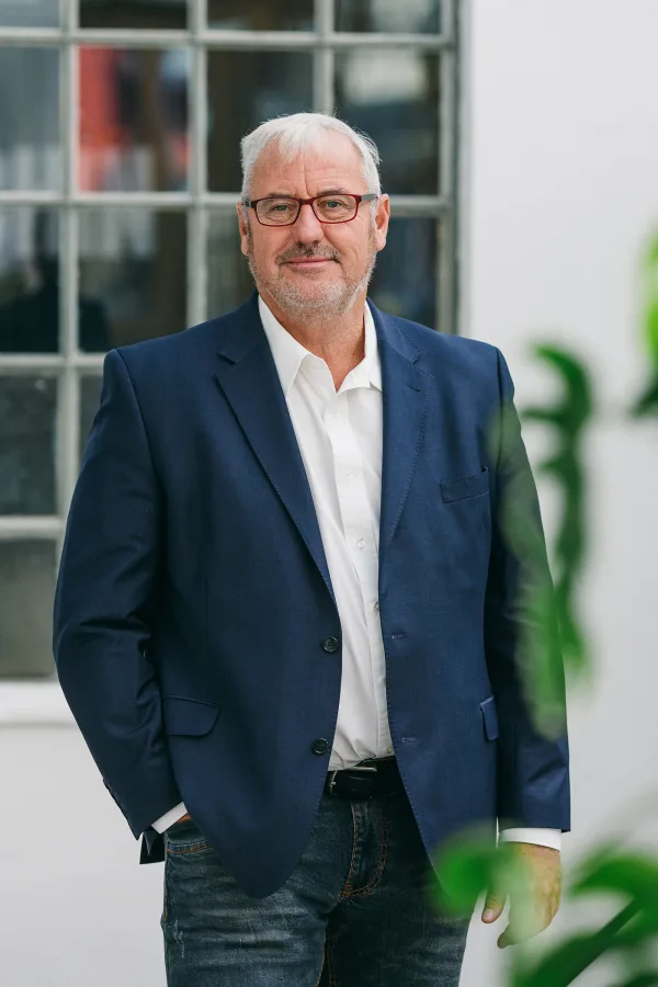 Michael Pütz, Ansprechpartner Cybersense GmbH