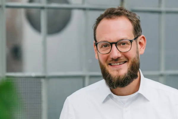 Sebastian Struwe, Geschäftsfrüher Cybersense GmbH