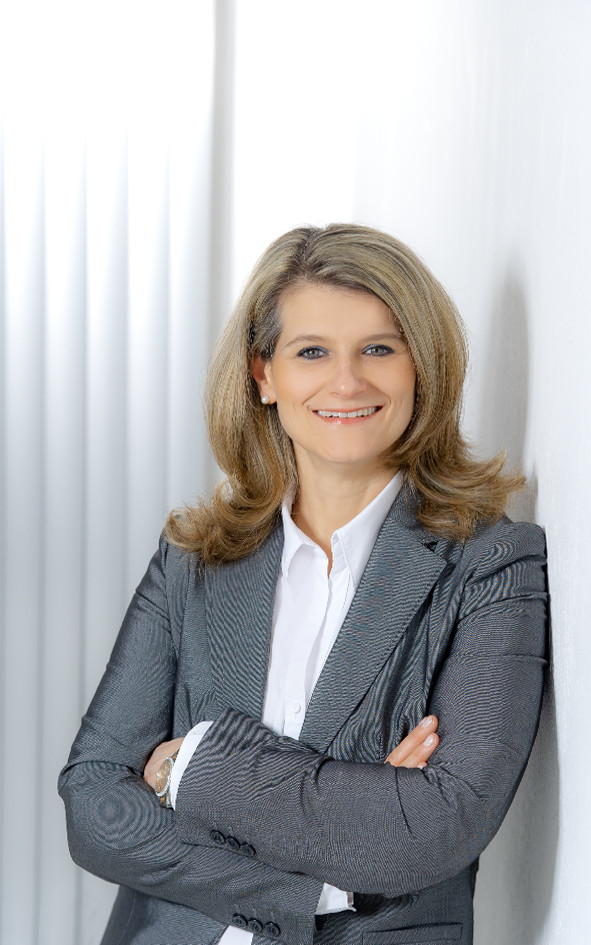 Ramona Schramm, Ansprechpartnerin Cybersense GmbH